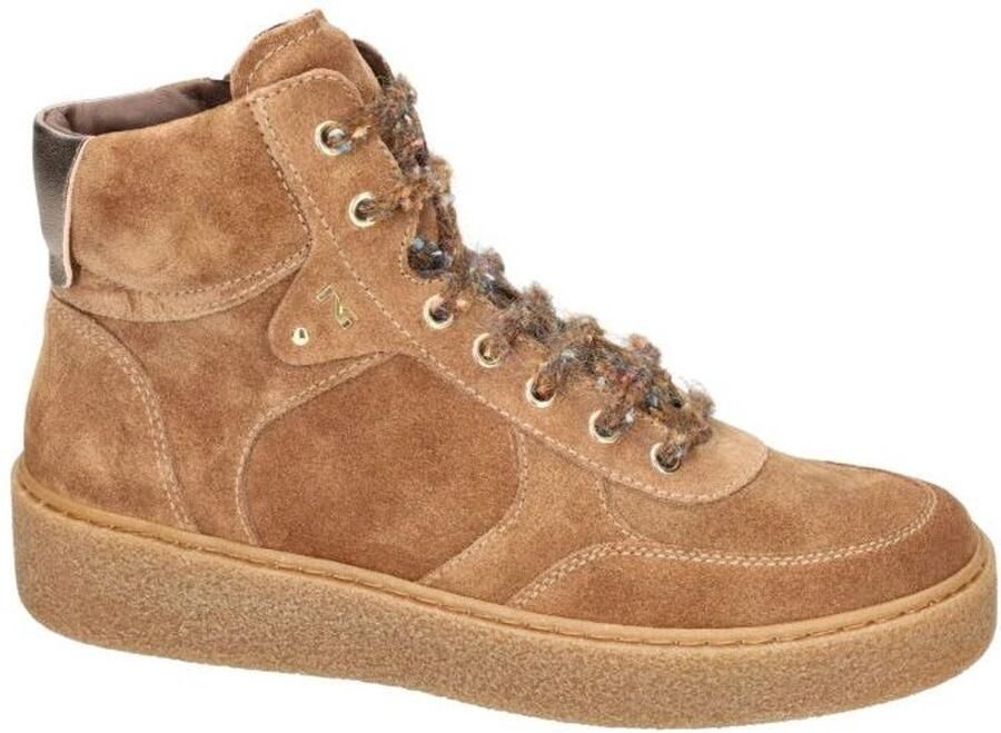 Nero Giardini NeroGiardini I617522D Mou Hoge sneaker voor steunzolen