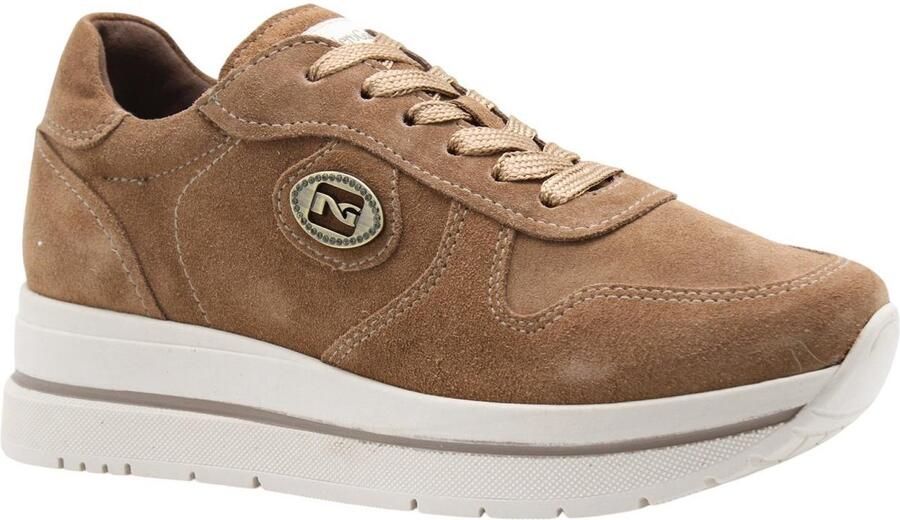 NeroGiardini Sneakers Velour Tr Corvara Kennedy L