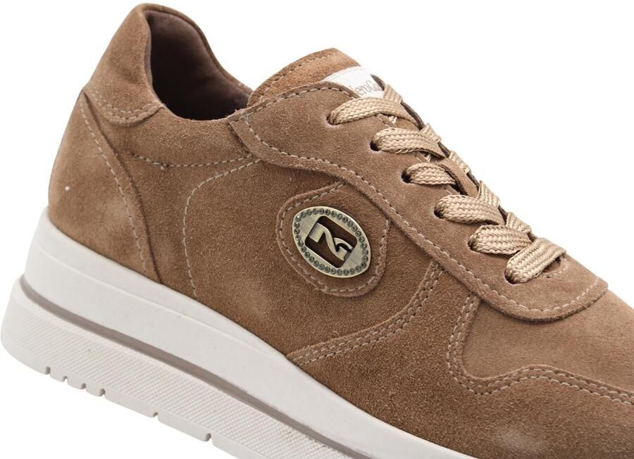 NeroGiardini Sneakers Velour Tr Corvara Kennedy L