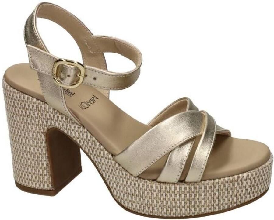 NeroGiardini Sandalen met hakken Etoile Sand Pu.Cassola P17697 Ri