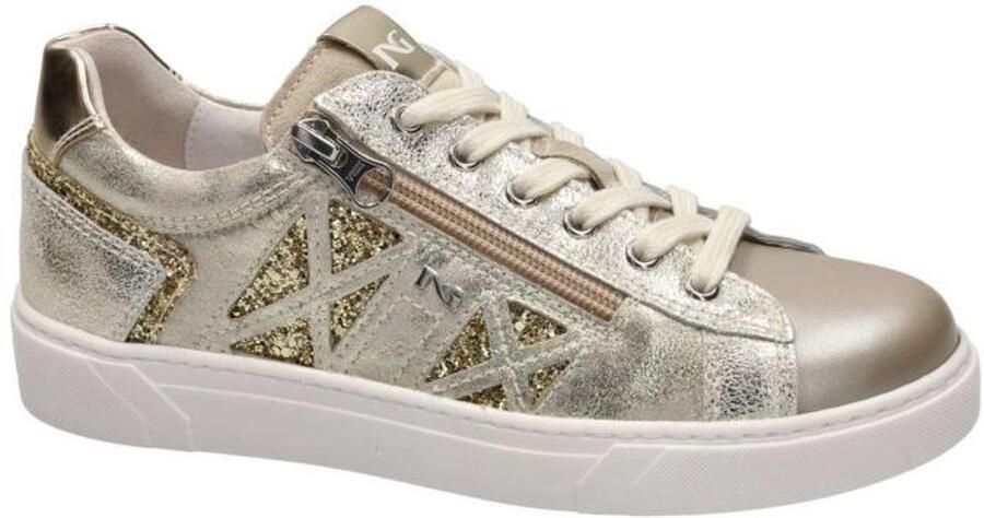 Nero Giardini -Dames goud sneakers