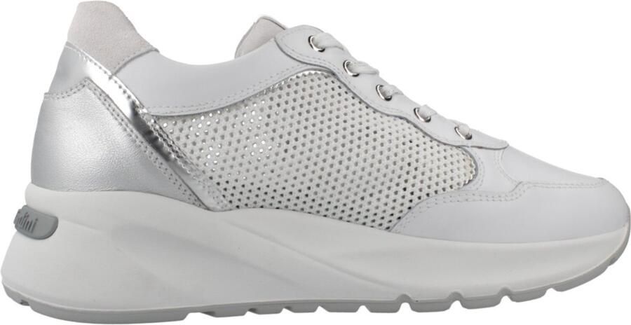 NeroGiardini Sneakers NERO GIARDINI 707 SKIPPER BIANCO