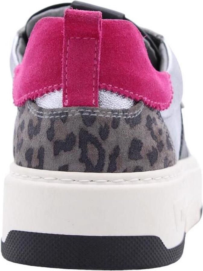 Nero Giardini -Dames zilver sneakers
