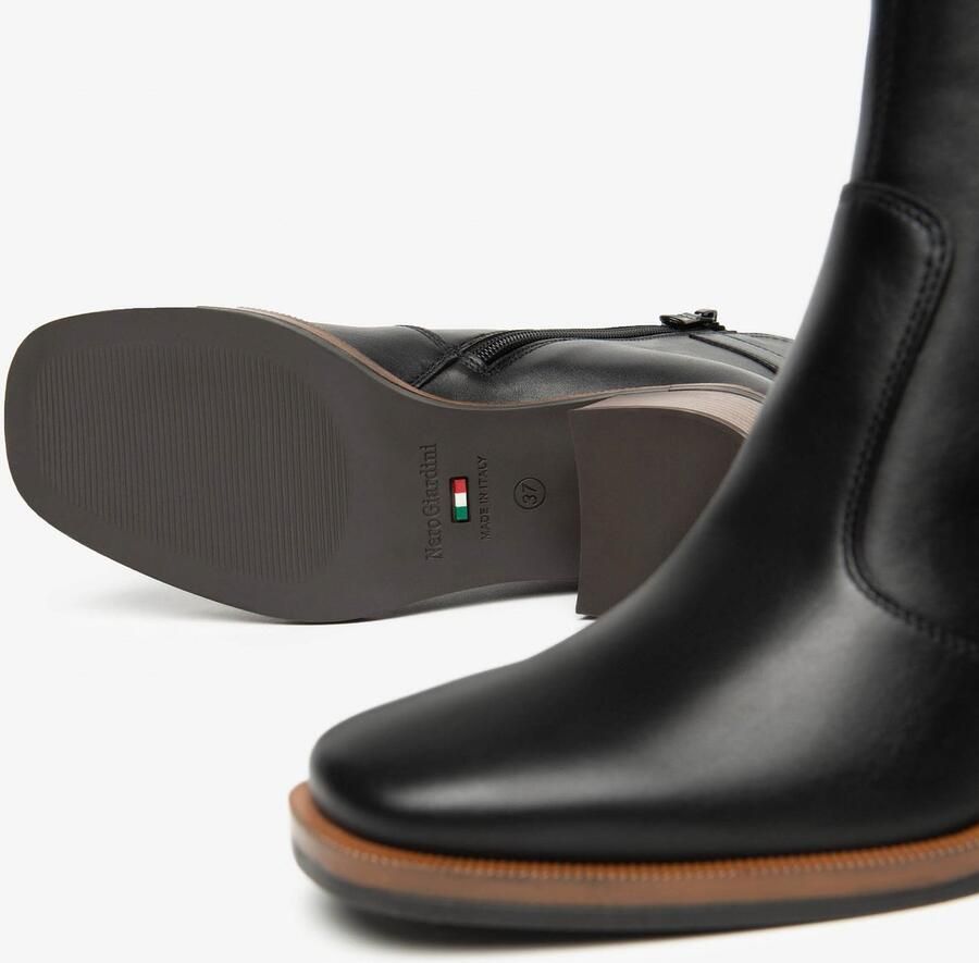 NeroGiardini Enkellaarzen Guanto Tr Canberra 8216 T.M