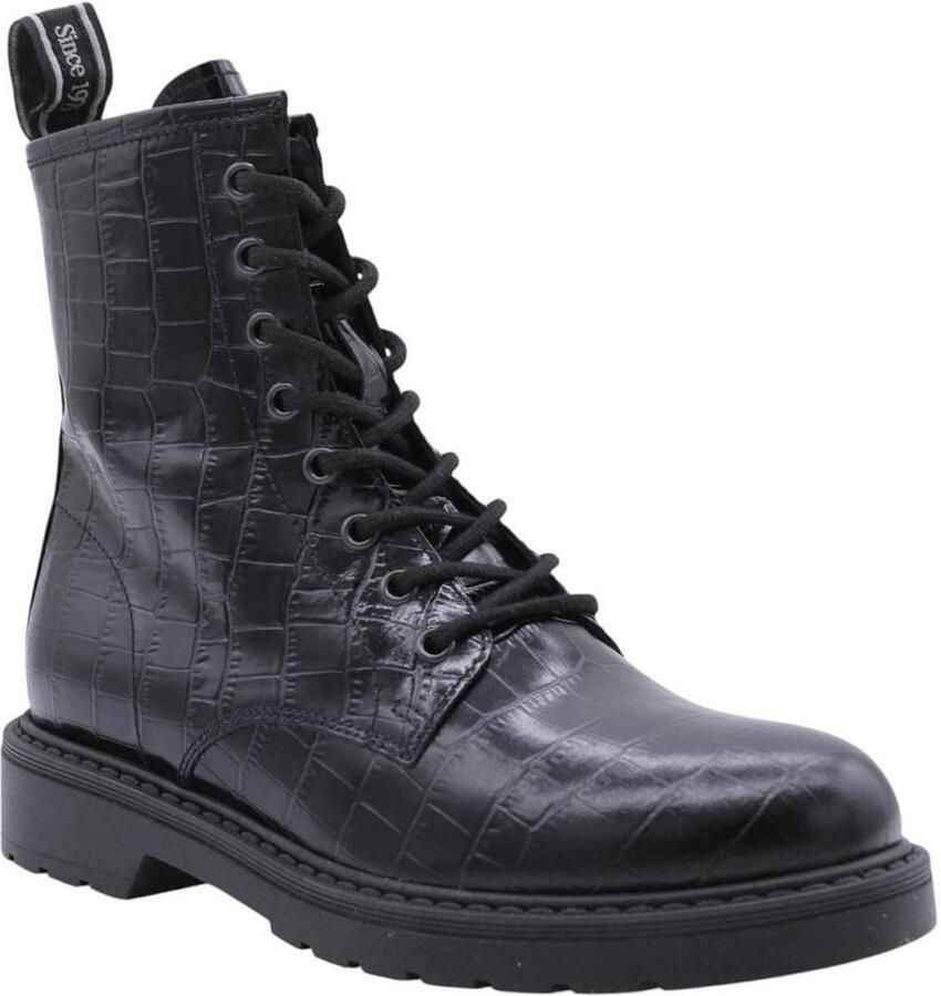 Nerogiardini Stijlvolle Jakimo Enkellaarzen