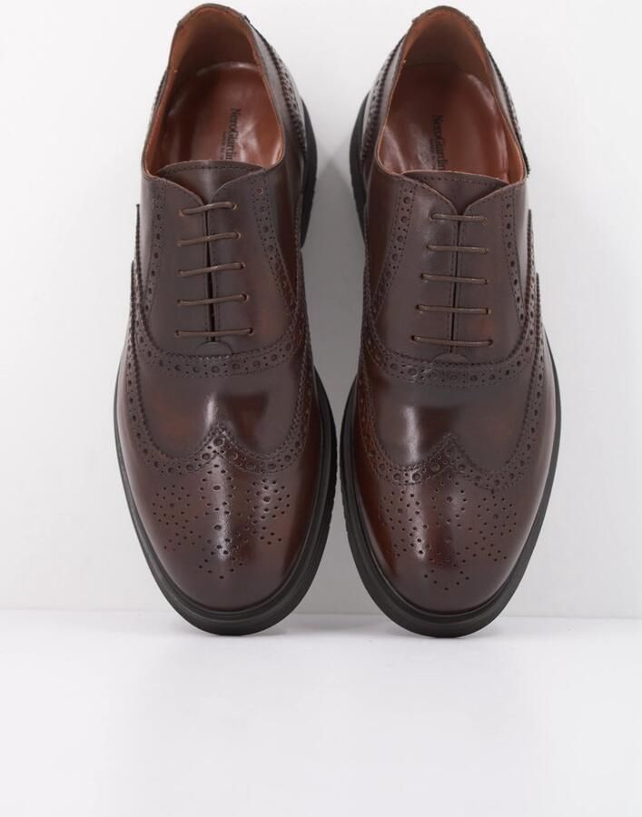 NeroGiardini Elegante Schoen Delavato Pu.Gubbio L18325 T.D Fashion Wear Volwassen