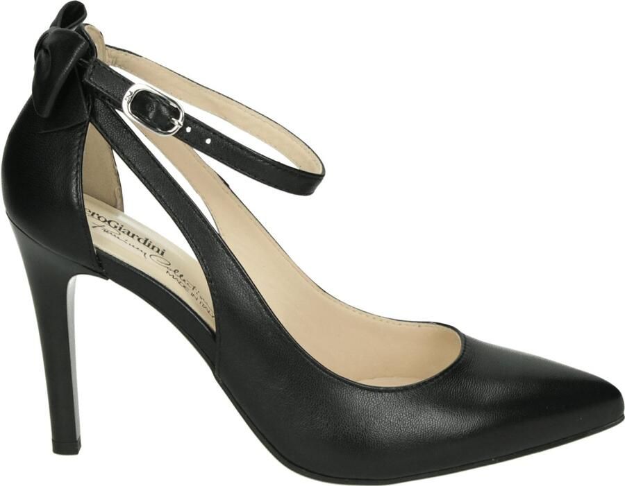 NeroGiardini Pumps Nappa Pandora Tpu Dimona Lady