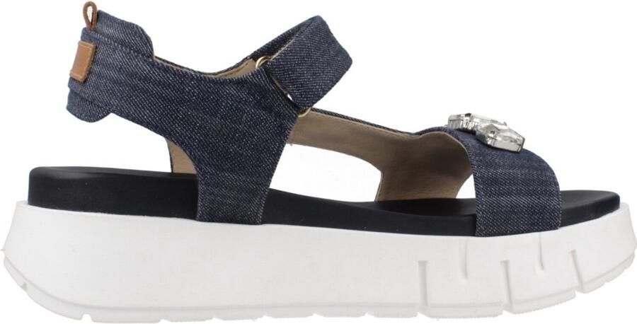 NeroGiardini Sandalen NERO GIARDINI 214 TINTO JEANS