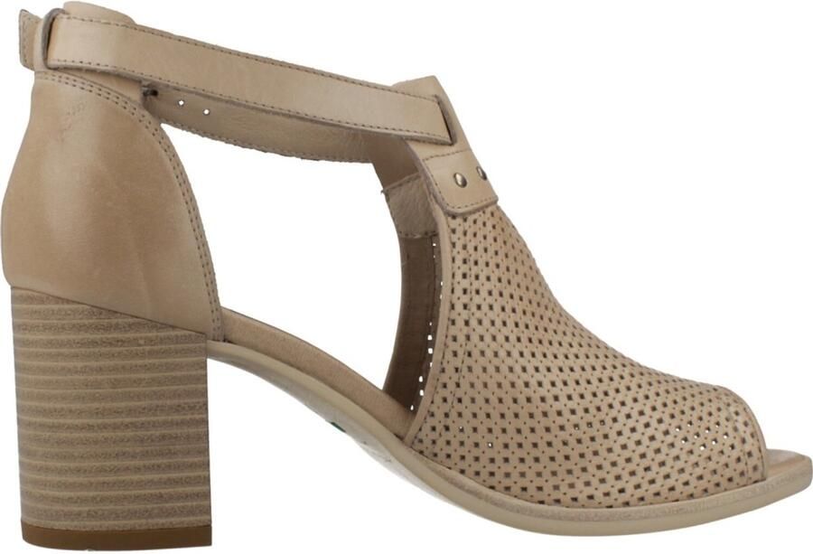 NeroGiardini Sandalen met hakken Lucky Tr Grotte Naturale 9