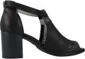 NeroGiardini Sandalen Osaka Nero Tr Grotte 926 Fashion Wear Vrouwen - Zwart