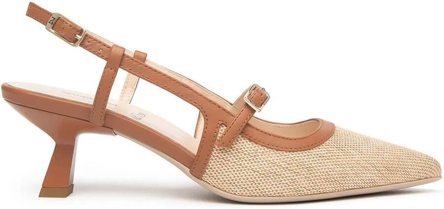 Nero Giardini E615471d Hakken Bruin Vrouw