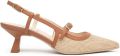 Nero Giardini E615471d Hakken Bruin Vrouw - Bruin