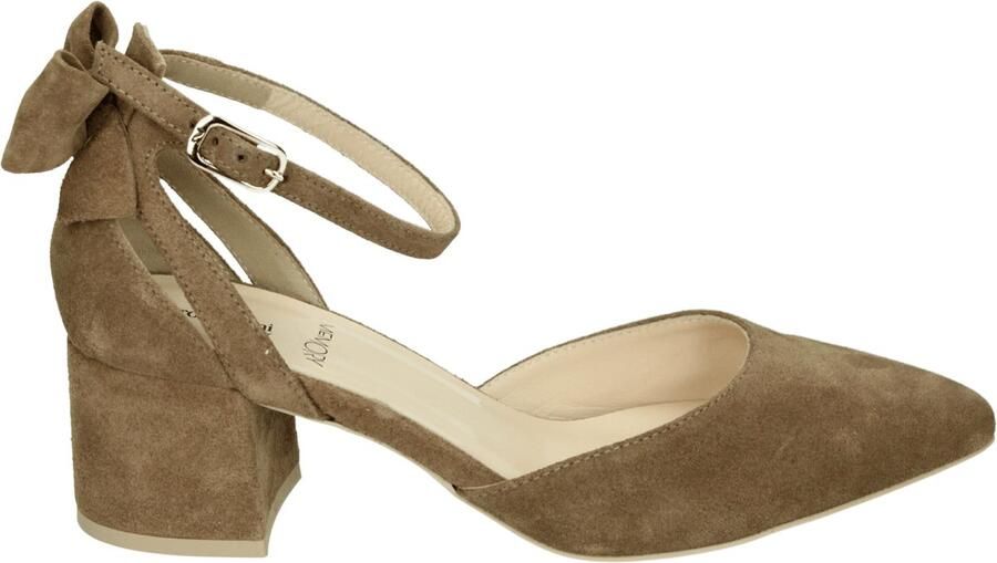 Nero Giardini E615530D Pumps Taupe