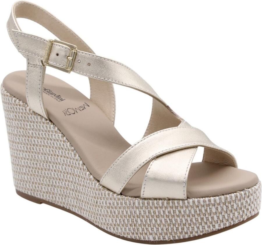 NeroGiardini Sandalen met sleehak E616021D-418