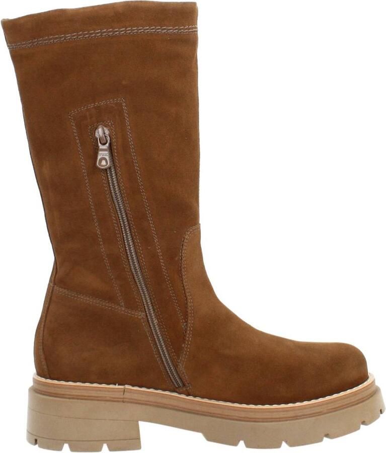 Nerogiardini Ankle Boots Brown Dames