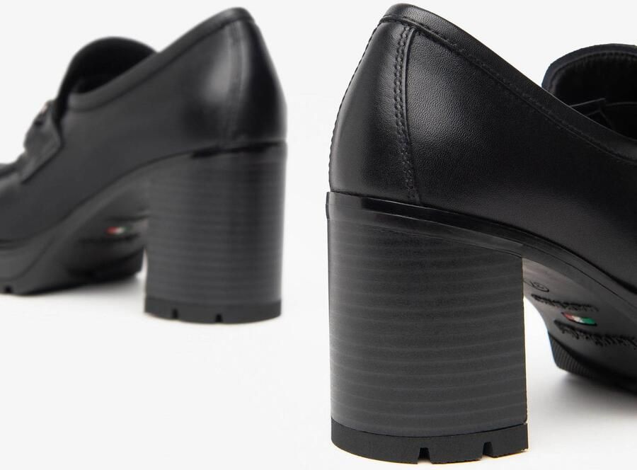 NeroGiardini Sneaker Zwarte Handschoen Tr Ponza 8333 N Fashion Wear Vrouwen