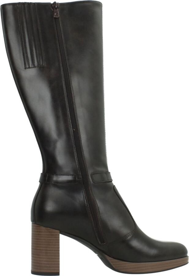 NeroGiardini Manolete Tpu Laarzen Met Zool + T Fashion Wear Vrouwen