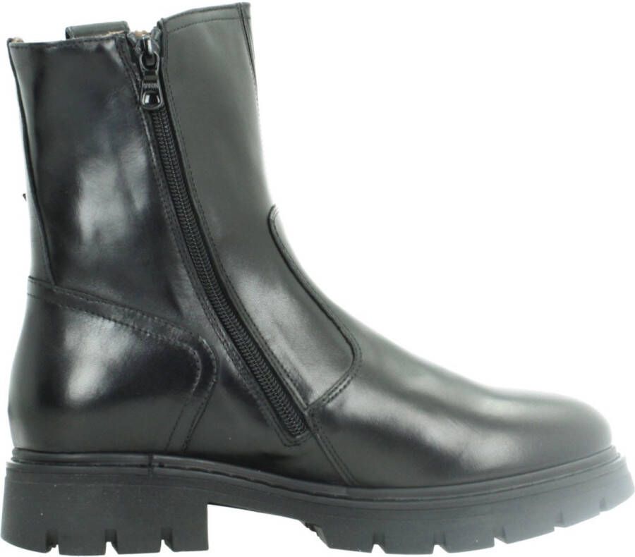 NeroGiardini Laarzen Zwart Handschoen Tr Ofena 7902 Streetwear Vrouwen