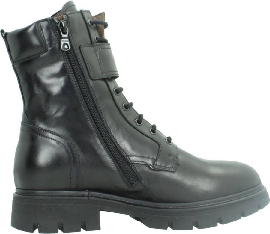 NeroGiardini Laarzen Zwart Handschoen Tr Ofena 7902 Streetwear Vrouwen