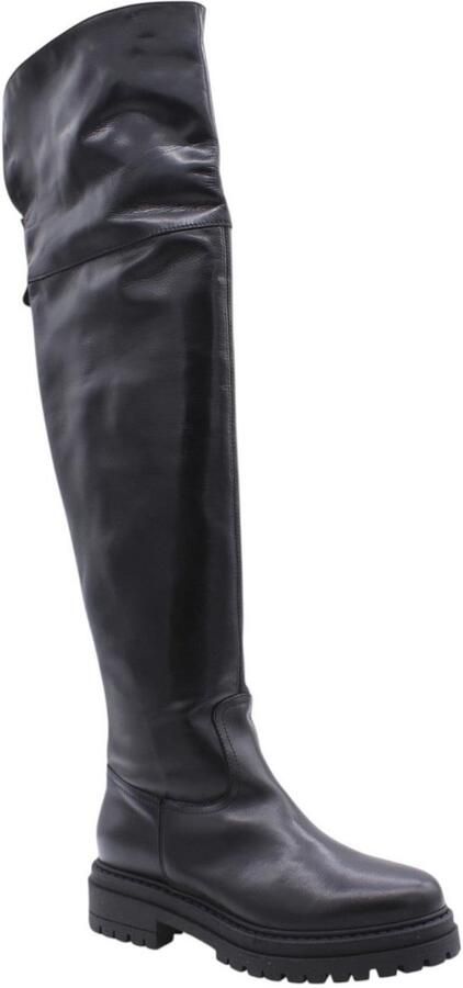 Nero Giardini I514840D Lange laarzen s laarzen Zwart
