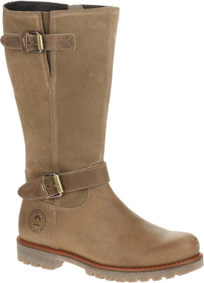 NeroGiardini Velour T.Alcantara T. 7 Tr Folgaria 9120 Laarzen Fashion Wear Vrouwen