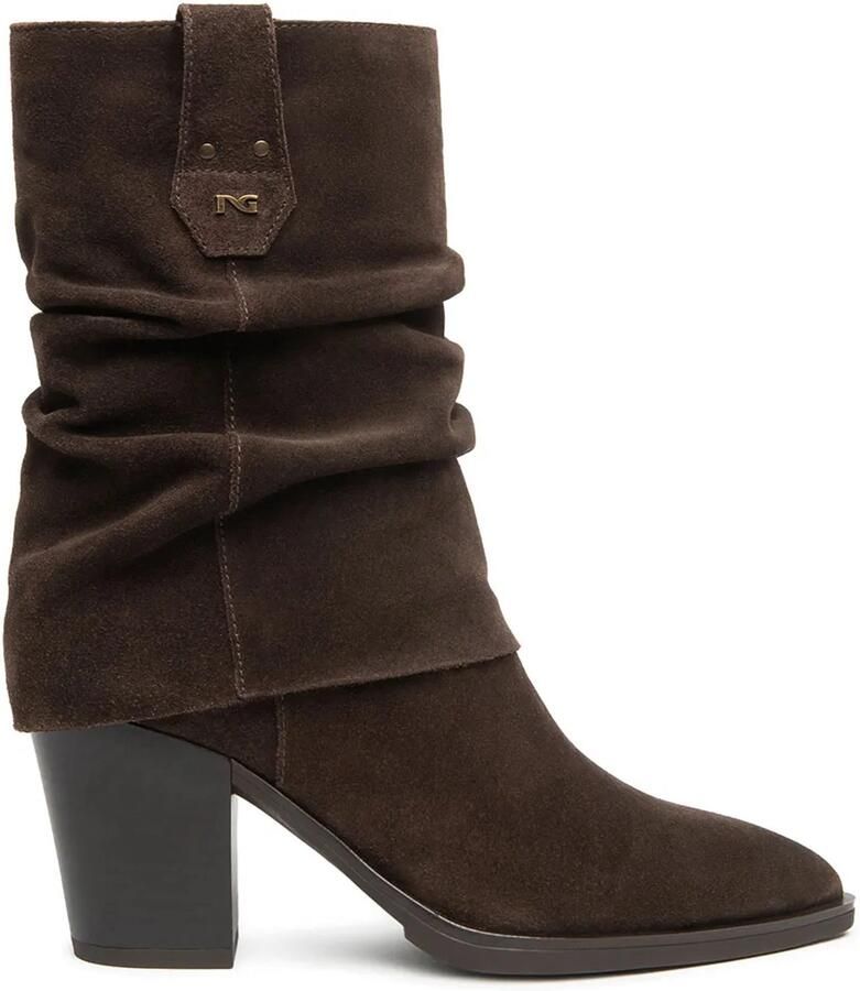 NeroGiardini Laarzen Arold Colo Tpu Berga Fashion Wear Vrouwen