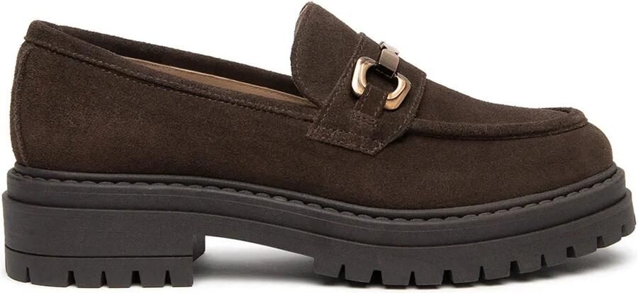 Nero Giardini I617170d Loafers Bruin Vrouw