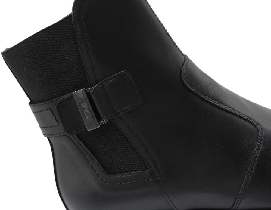 NeroGiardini Laarzen Guanto Elastico Tr Brescia 894