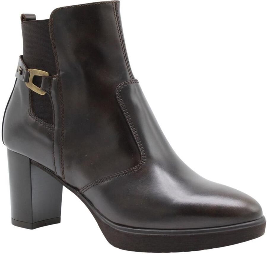NeroGiardini Laarzen Manolete Elastico 85 Pu.Lesina L16720