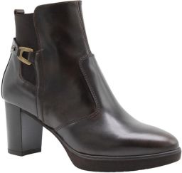 NeroGiardini Laarzen Manolete Elastico 85 Pu.Lesina L16720