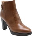 Nero Giardini I617271d Booties Met Hak Bruin Vrouw - Bruin