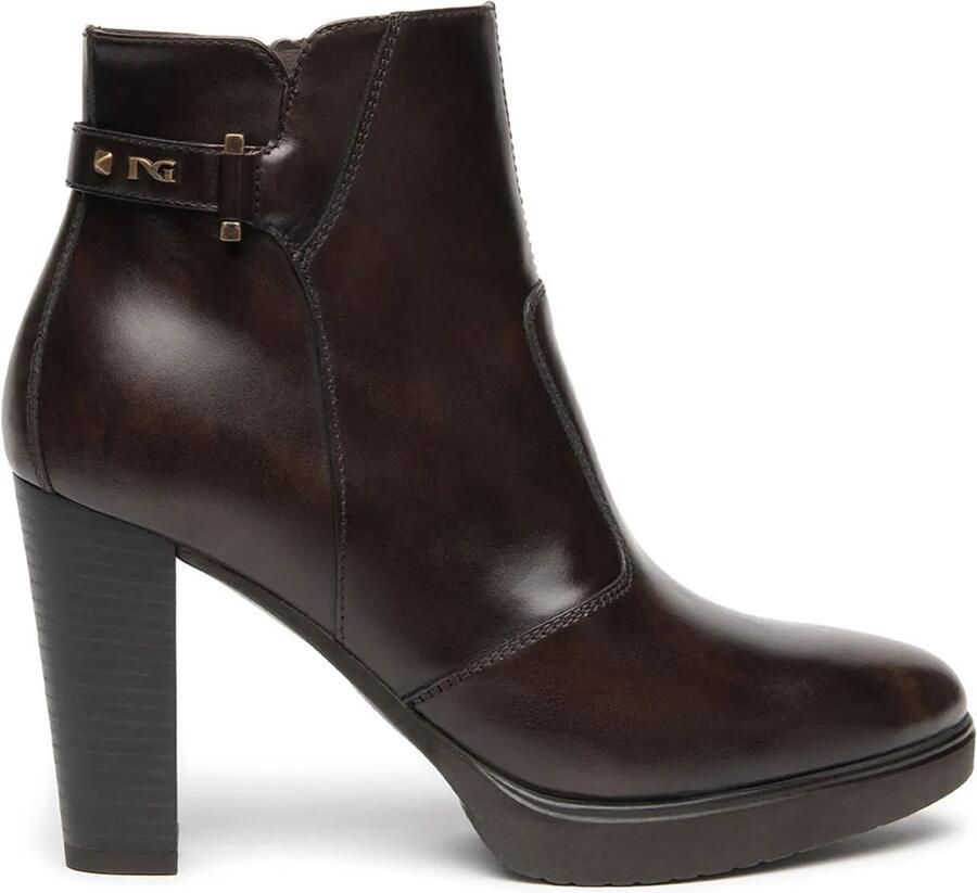 NeroGiardini Laarzen Manolete Pu.Altilia L16720 T. Fashion Wear Vrouwen