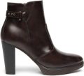 NeroGiardini Laarzen Manolete Pu.Altilia L16720 T. Fashion Wear Vrouwen - Donkerbruin
