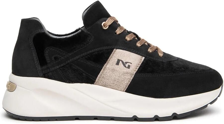Nero Giardini I617383d Schoenen Zwart Vrouw