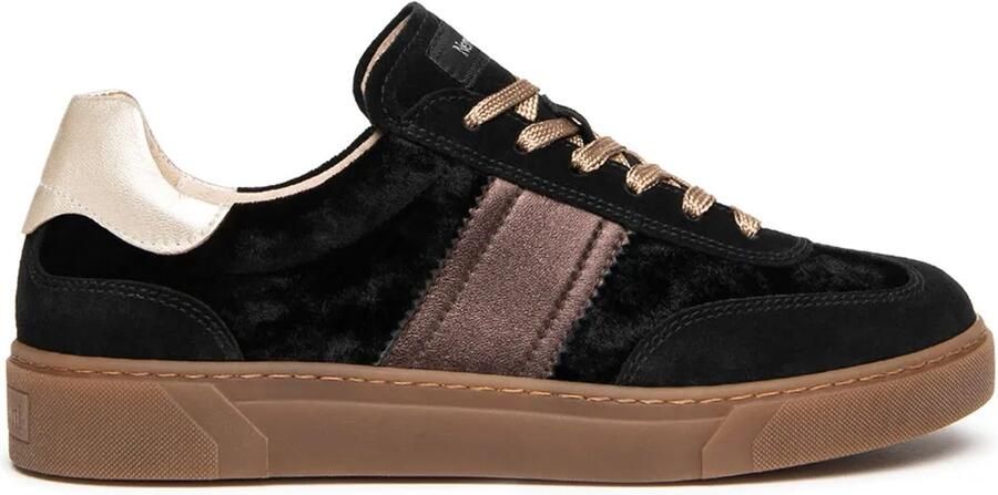 NeroGiardini Lage Sneakers Arold Velo T.Minnesota 106 Etoile Bordo'