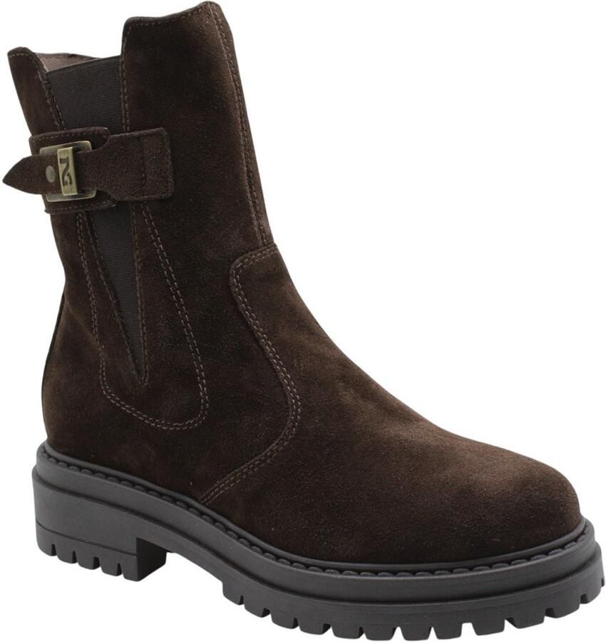 Nero Giardini I618021d Booties Bruin Vrouw