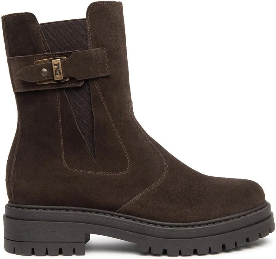 Nero Giardini I618021d Booties Bruin Vrouw