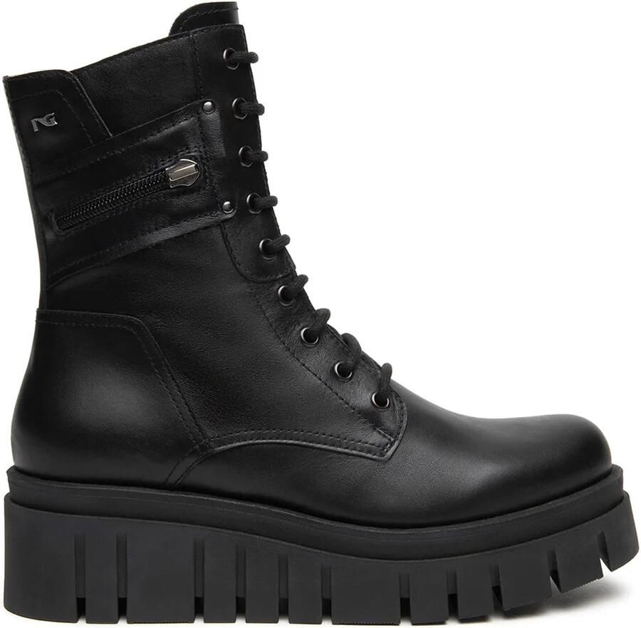 Nero Giardini I618103d Booties Zwart Vrouw