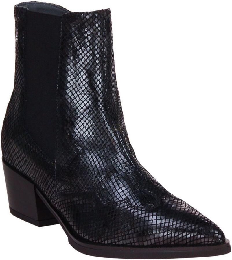 Nero Giardini Korte Laars Metallic Grijs