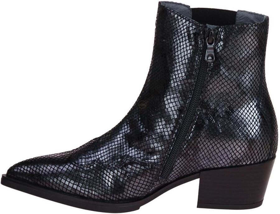 Nero Giardini Korte Laars Metallic Grijs