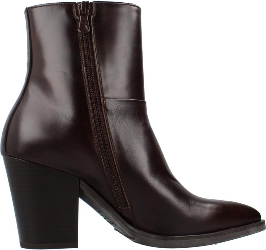 NeroGiardini Low Boots NERO GIARDINI 301 MANOLETTE CAFFE