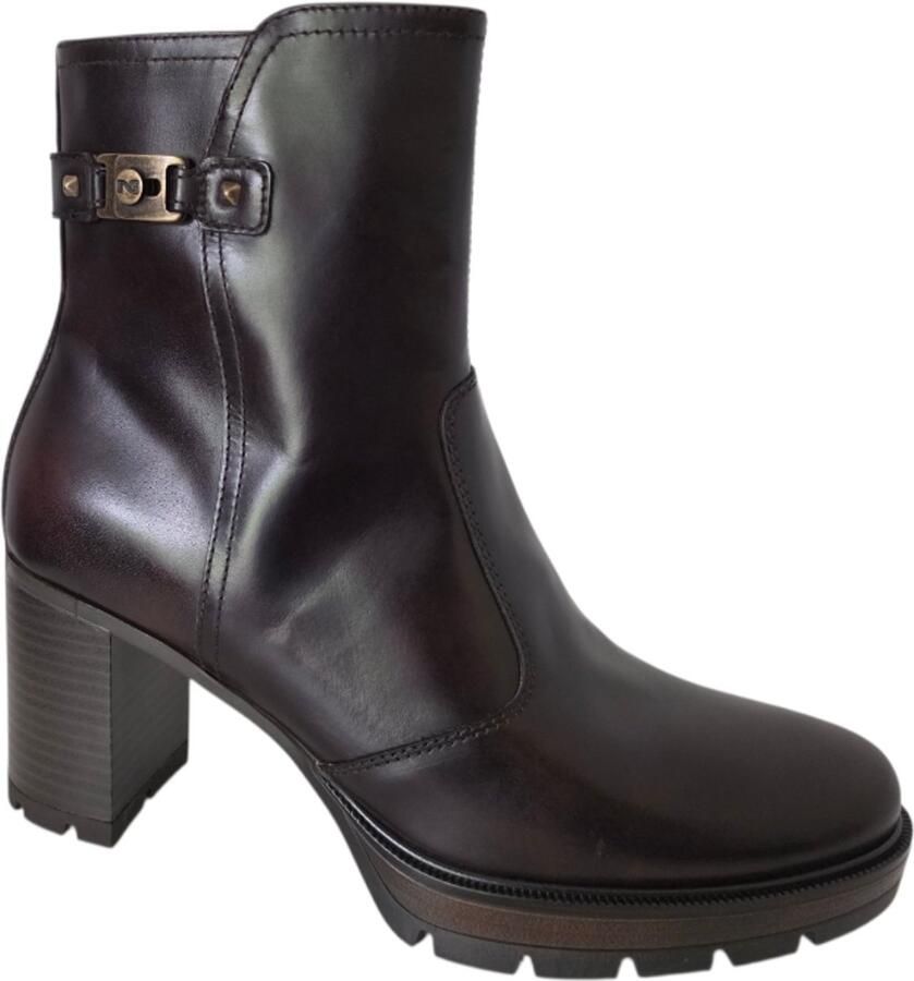 NeroGiardini Low Boots I618043D Manolete Col.