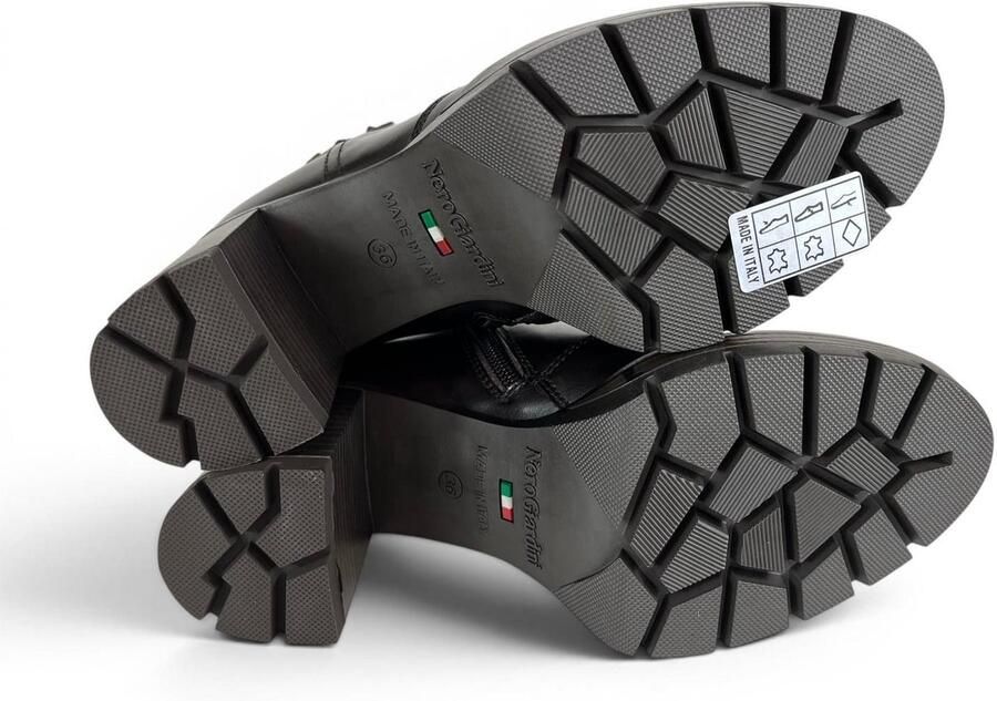 NeroGiardini Low Boots I618043D Manolete Col.