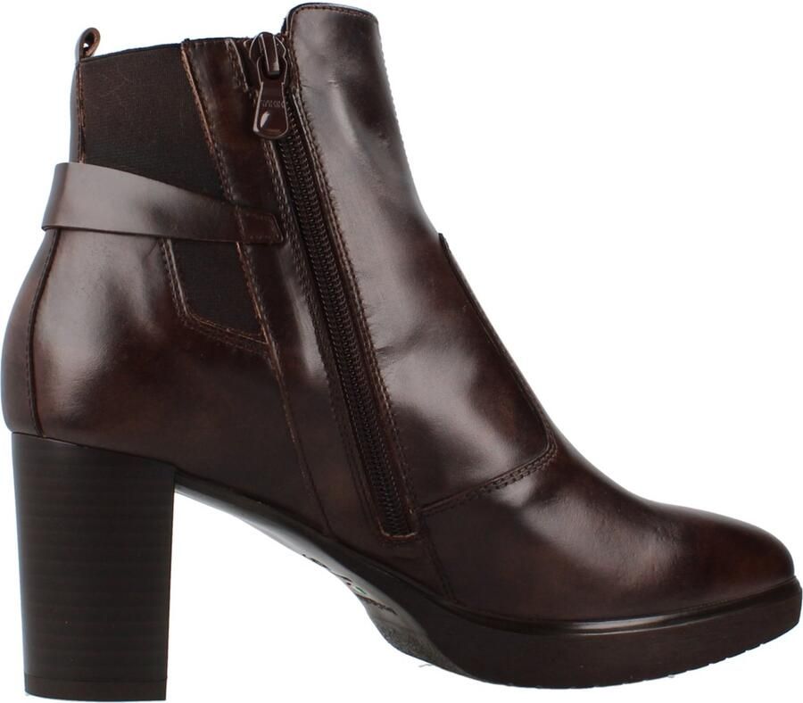 NeroGiardini Laarzen Manolete Elastico 85 Pu.Lesina L16720