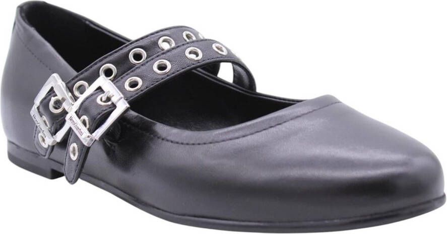 NeroGiardini Nappa Pandora Tpu Avella Slippers Streetwear Vrouwen