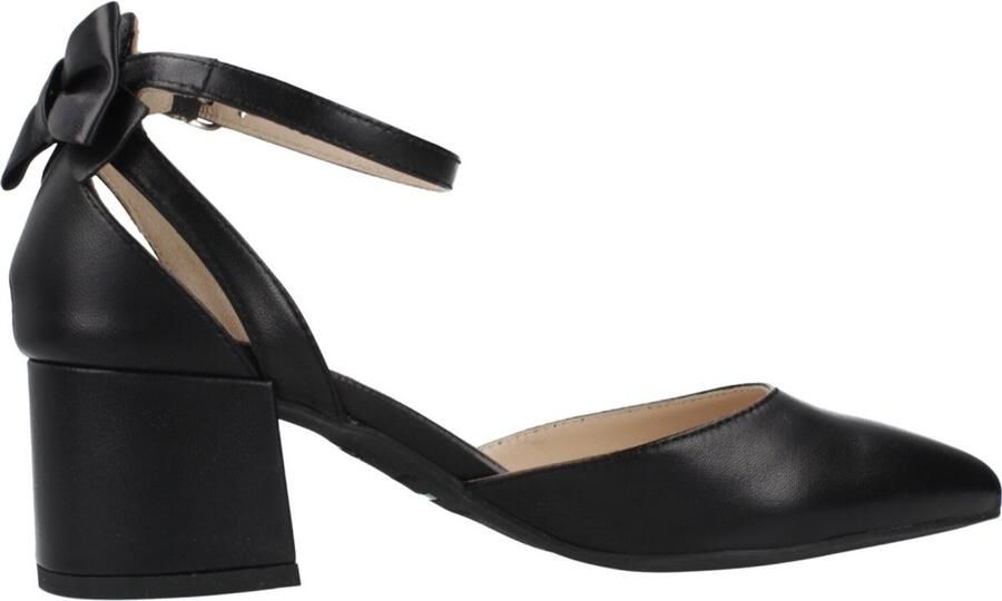 NeroGiardini Pumps Nappa Pandora Tpu Tenna
