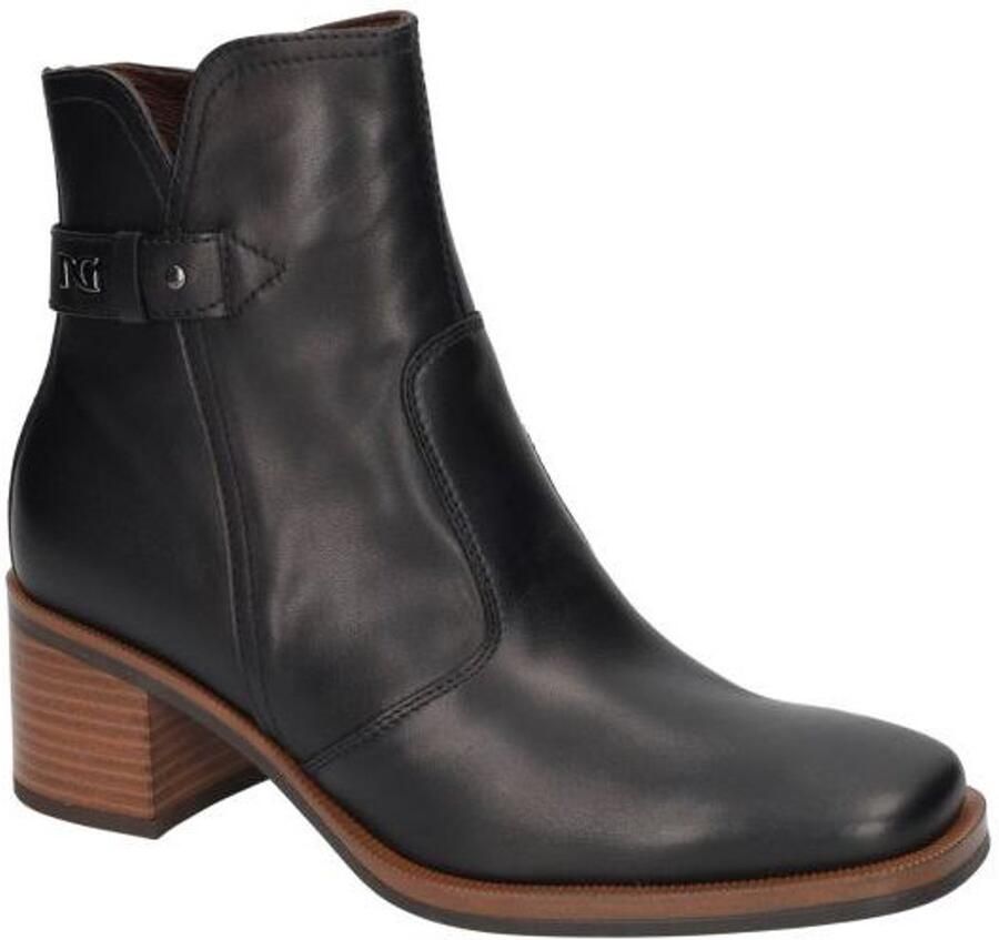 Nero Giardini Nerogiardini Boots Black Glove Tr Canberra 8216 T.M Fashion Wear Vrouwen