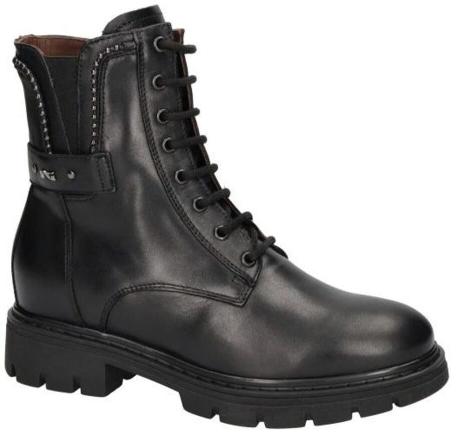 Nero Giardini Nerogiardini Laarzen Guanto Zwart Tr Ofena 7902 Fashion Wear Vrouwen - Foto 2