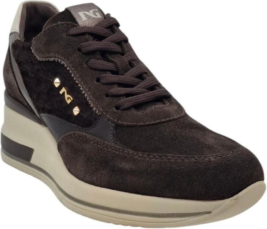 Nero Giardini NeroGiardini I617391D-300 Italiaanse dames sneaker