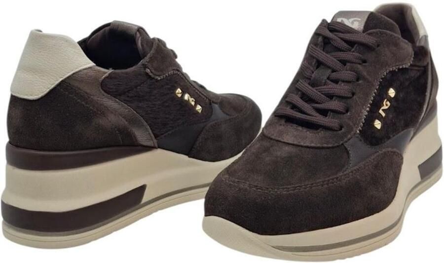 Nero Giardini NeroGiardini I617391D-300 Italiaanse dames sneaker